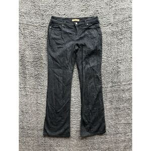 See By Chloe‎ Corduroy Flared Pants In Gray Size 30